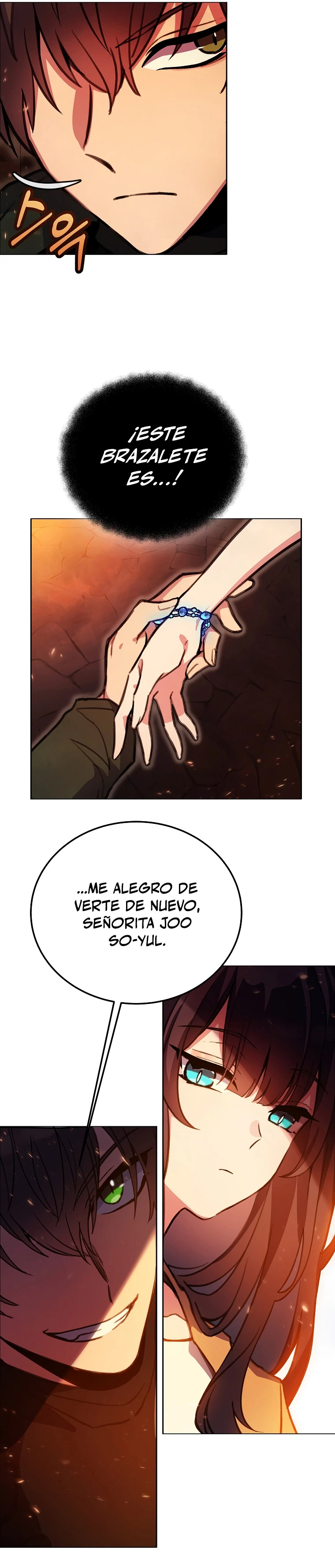 Me convertí en empleado a tiempo parcial para los  Dioses Capitulo 24 página 30
