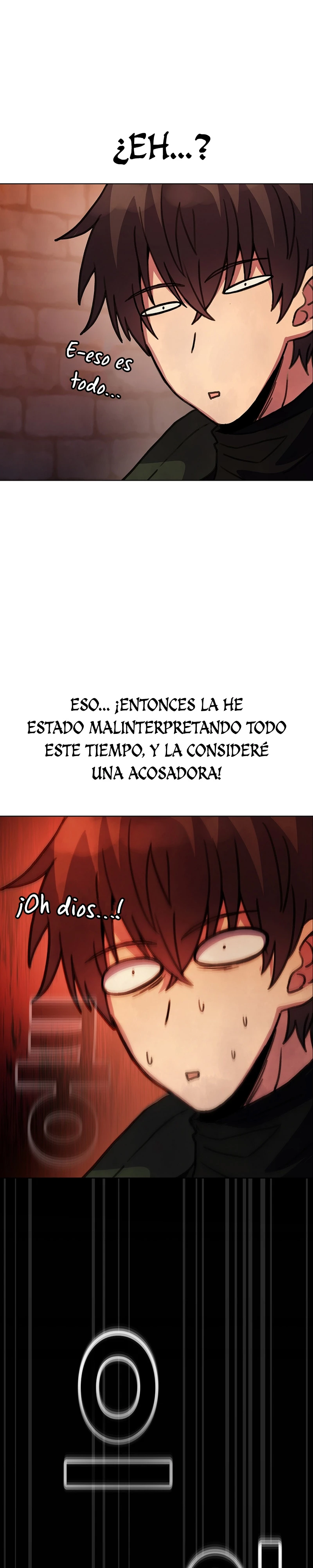 Me convertí en empleado a tiempo parcial para los  Dioses Capitulo 25 página 25