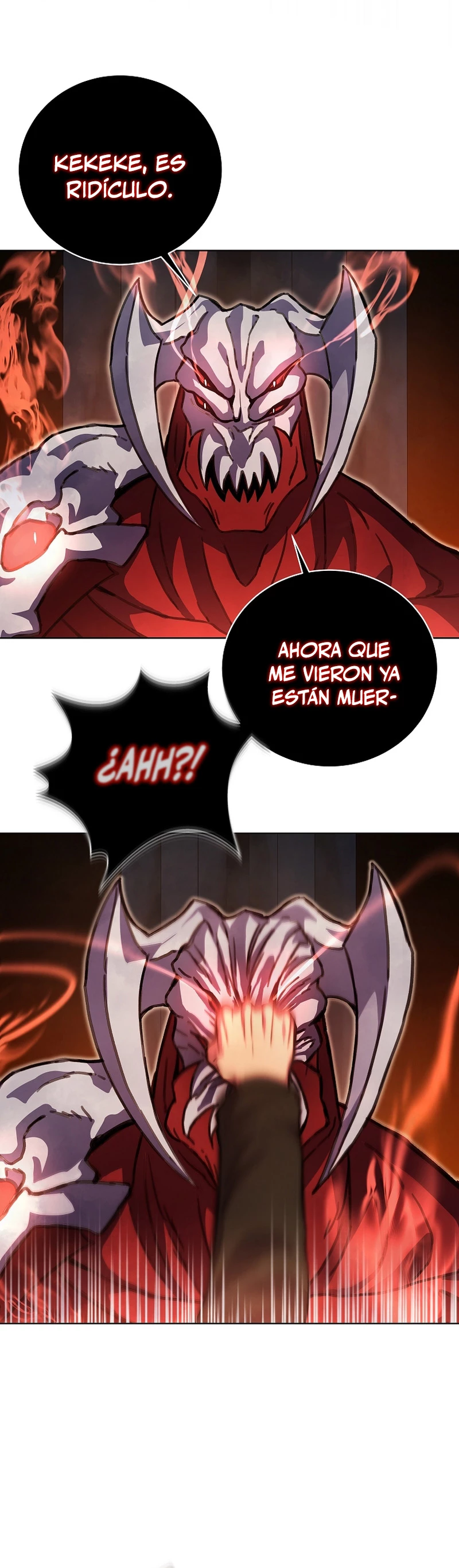 Me convertí en empleado a tiempo parcial para los  Dioses Capitulo 25 página 27