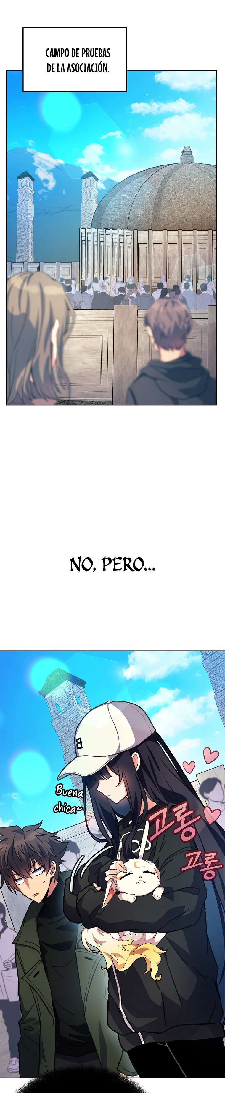 Me convertí en empleado a tiempo parcial para los  Dioses Capitulo 26 página 26