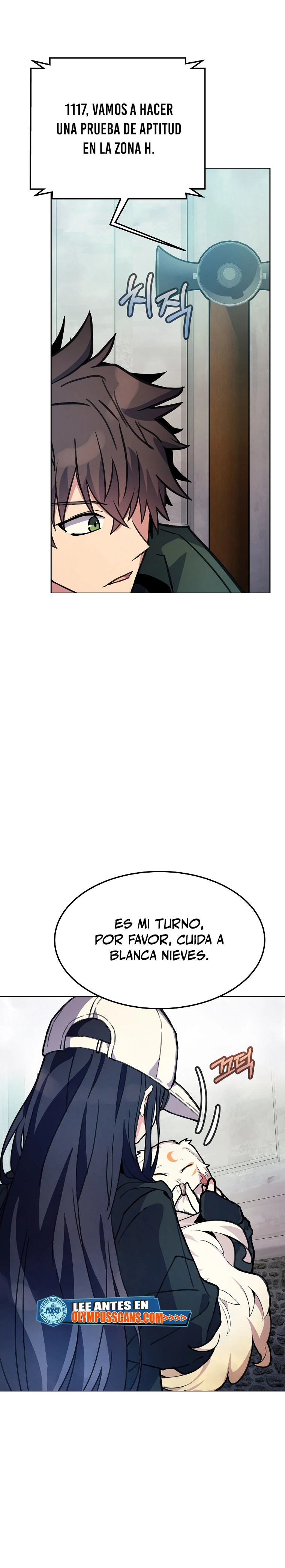 Me convertí en empleado a tiempo parcial para los  Dioses Capitulo 26 página 29