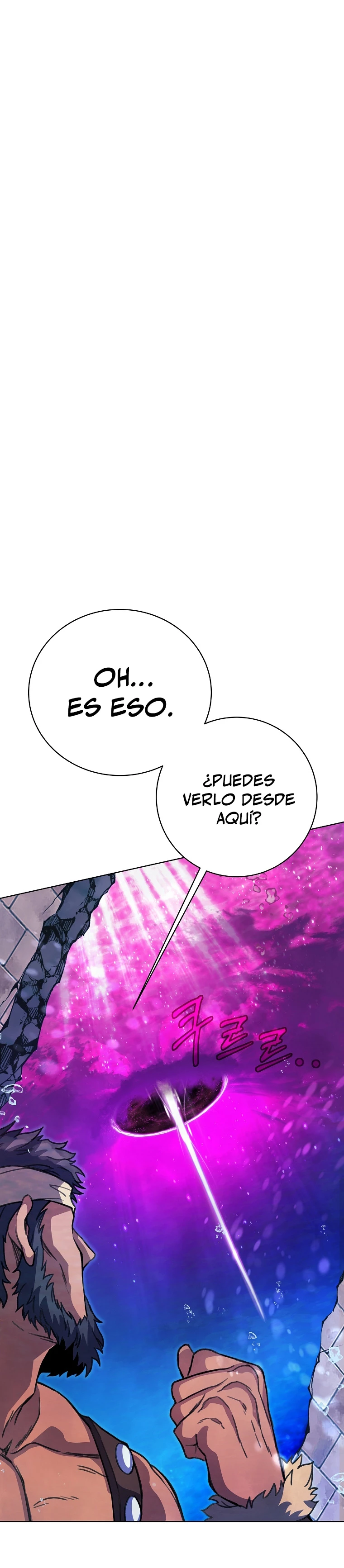 Me convertí en empleado a tiempo parcial para los  Dioses Capitulo 28 página 24
