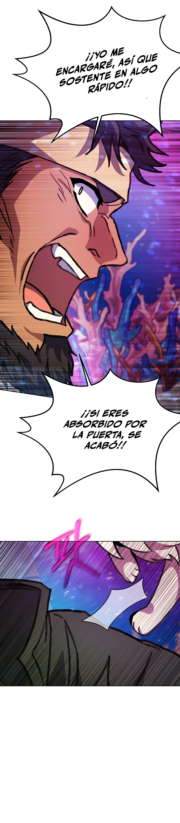 Me convertí en empleado a tiempo parcial para los  Dioses Capitulo 28 página 29