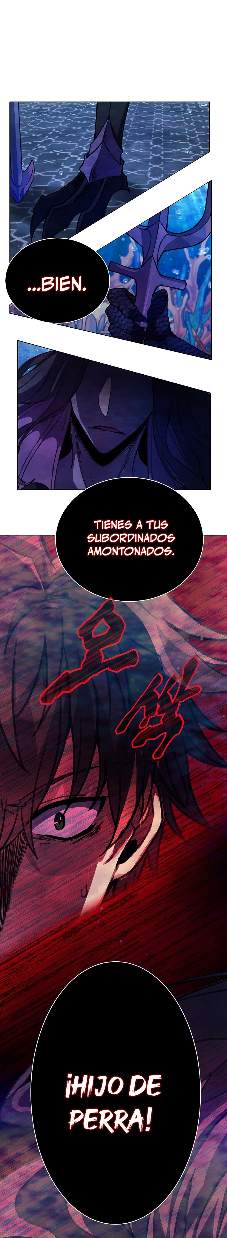 Me convertí en empleado a tiempo parcial para los  Dioses Capitulo 30 página 29
