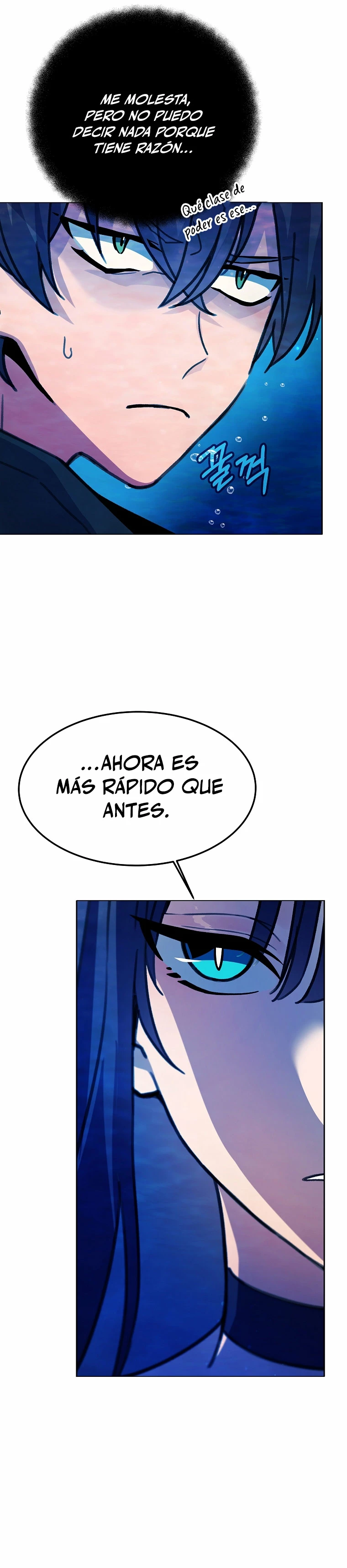Me convertí en empleado a tiempo parcial para los  Dioses Capitulo 32 página 21