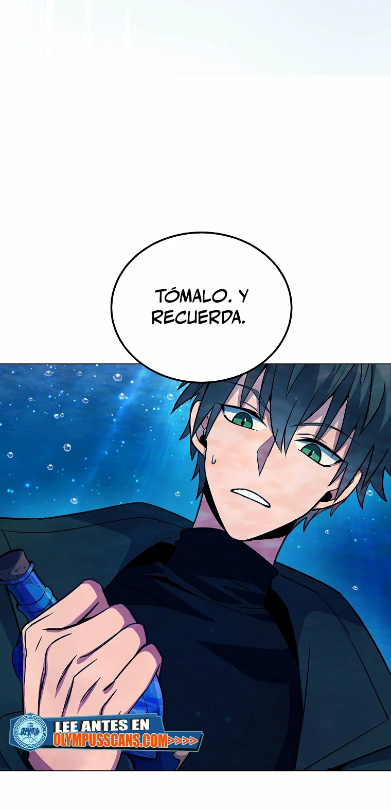 Me convertí en empleado a tiempo parcial para los  Dioses Capitulo 32 página 25