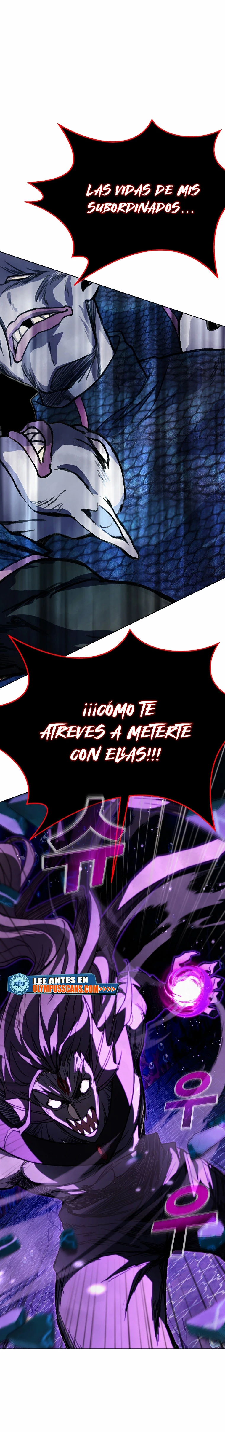 Me convertí en empleado a tiempo parcial para los  Dioses Capitulo 32 página 5