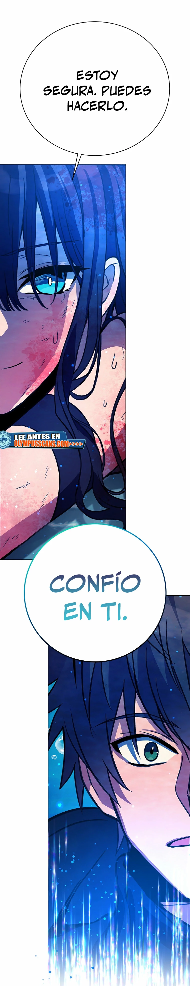 Me convertí en empleado a tiempo parcial para los  Dioses Capitulo 33 página 11