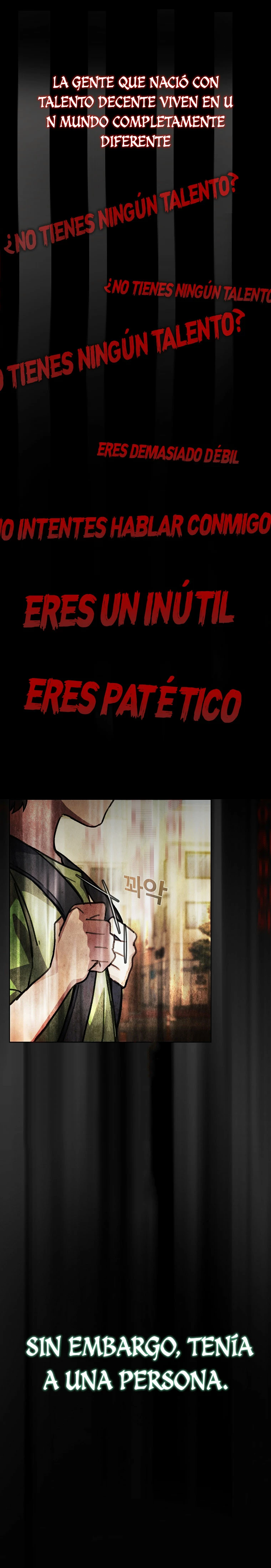 Me convertí en empleado a tiempo parcial para los  Dioses Capitulo 33 página 14