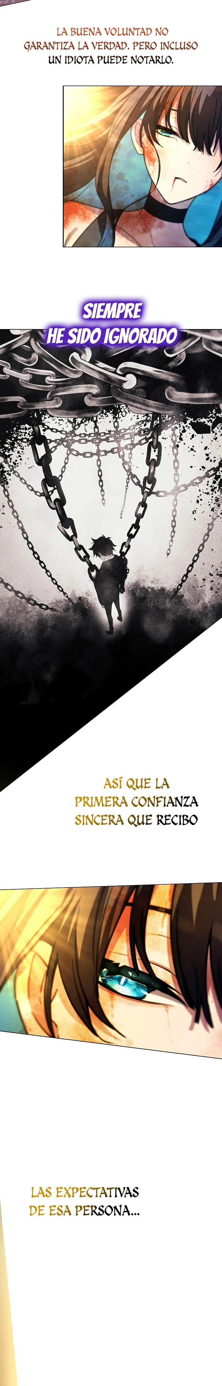 Me convertí en empleado a tiempo parcial para los  Dioses Capitulo 33 página 55