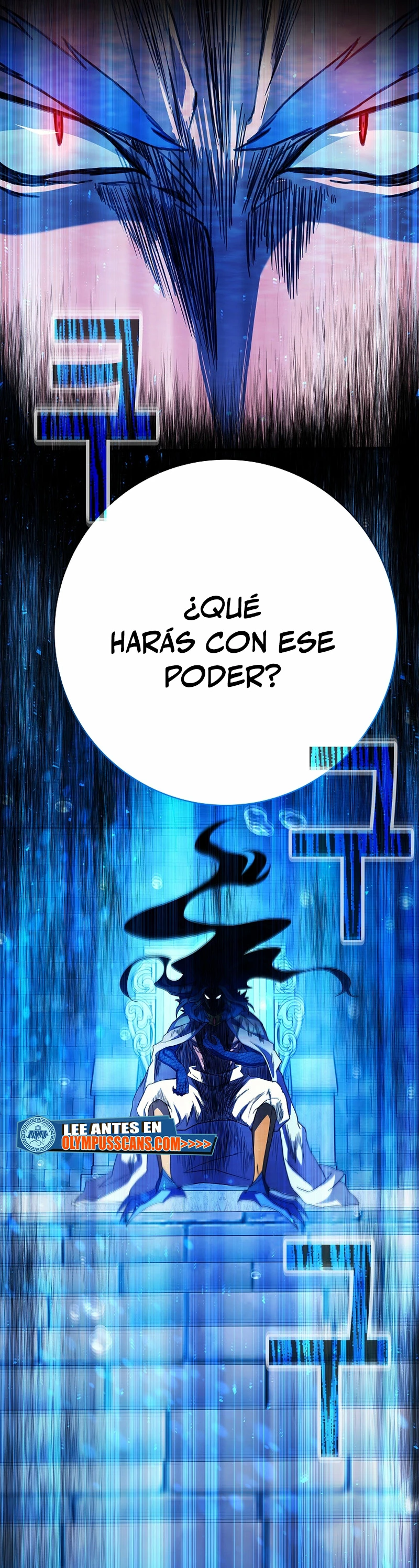 Me convertí en empleado a tiempo parcial para los  Dioses Capitulo 34 página 10