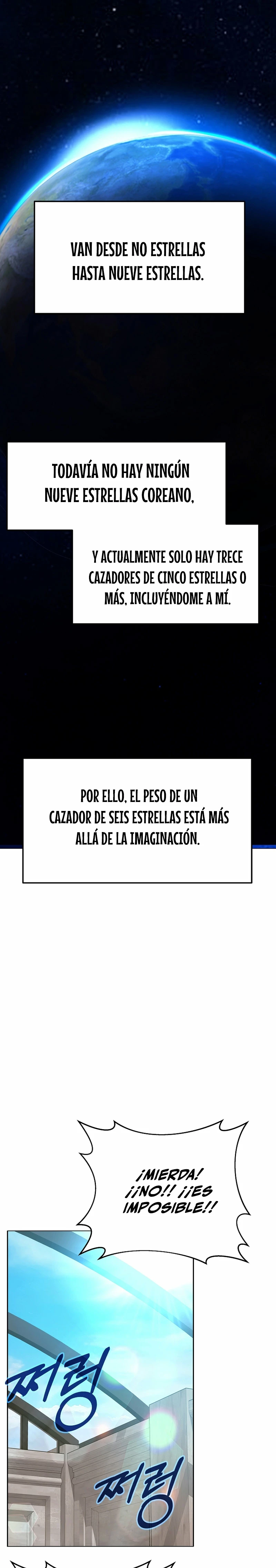 Me convertí en empleado a tiempo parcial para los  Dioses Capitulo 34 página 32