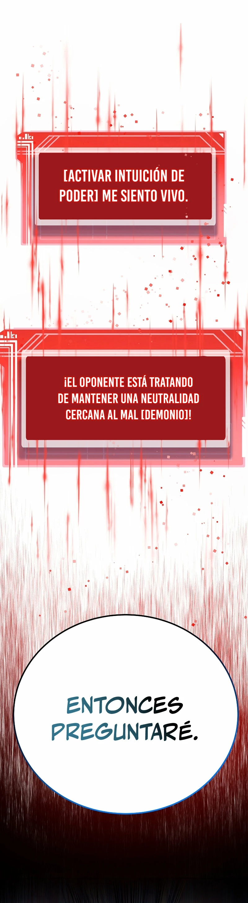 Me convertí en empleado a tiempo parcial para los  Dioses Capitulo 34 página 9