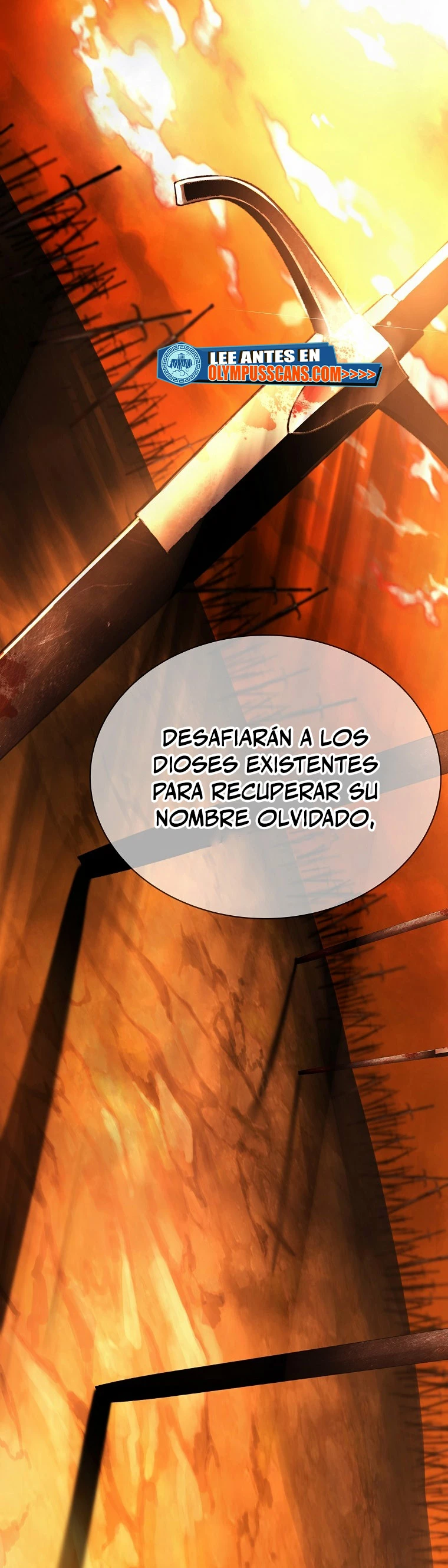 Me convertí en empleado a tiempo parcial para los  Dioses Capitulo 35 página 11