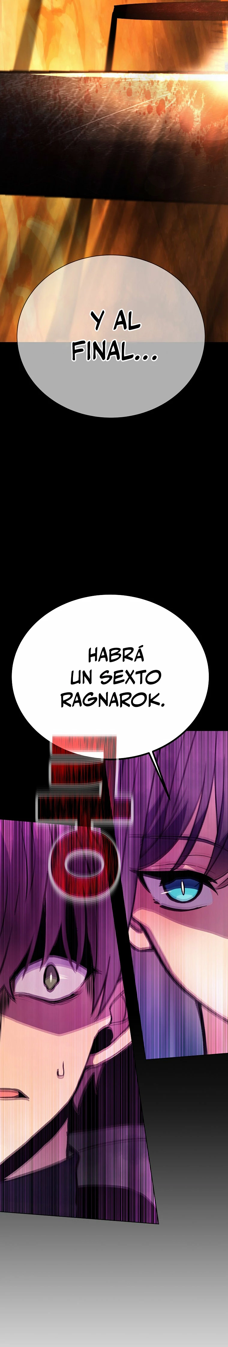 Me convertí en empleado a tiempo parcial para los  Dioses Capitulo 35 página 12