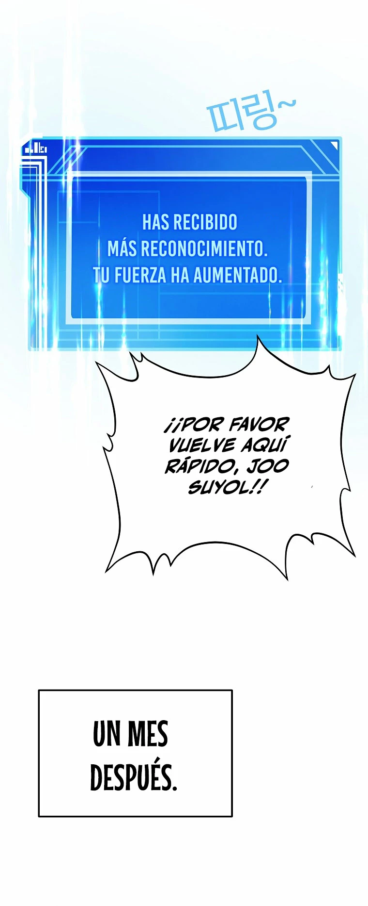 Me convertí en empleado a tiempo parcial para los  Dioses Capitulo 35 página 35