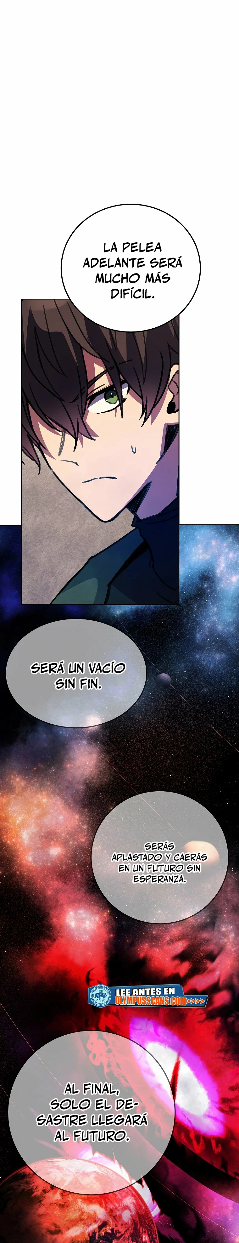 Me convertí en empleado a tiempo parcial para los  Dioses Capitulo 35 página 41