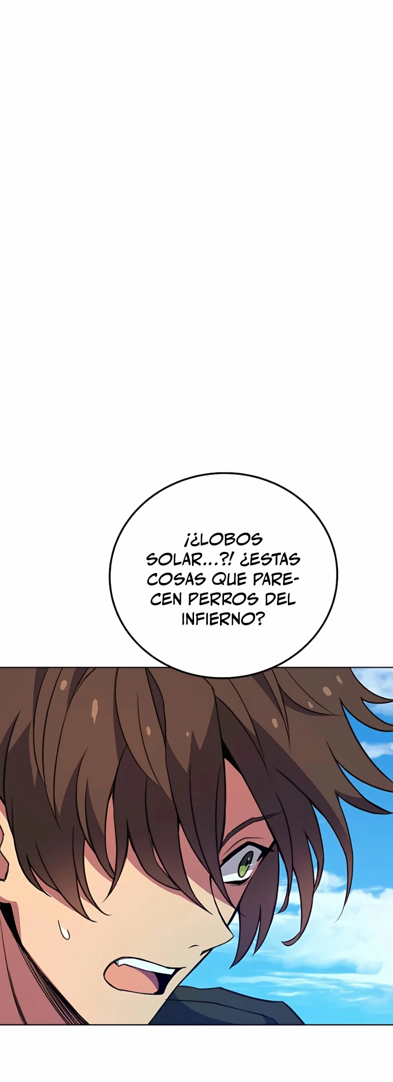 Me convertí en empleado a tiempo parcial para los  Dioses Capitulo 36 página 22