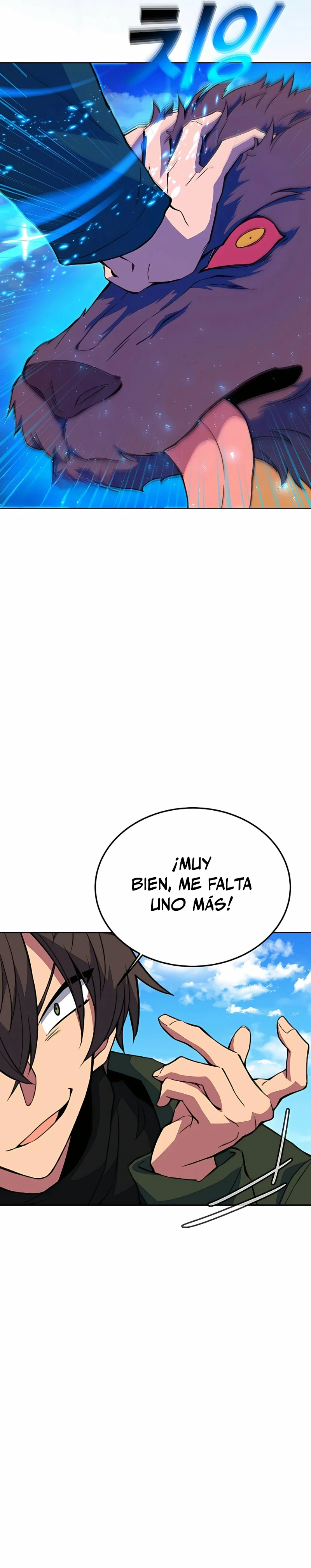 Me convertí en empleado a tiempo parcial para los  Dioses Capitulo 36 página 30