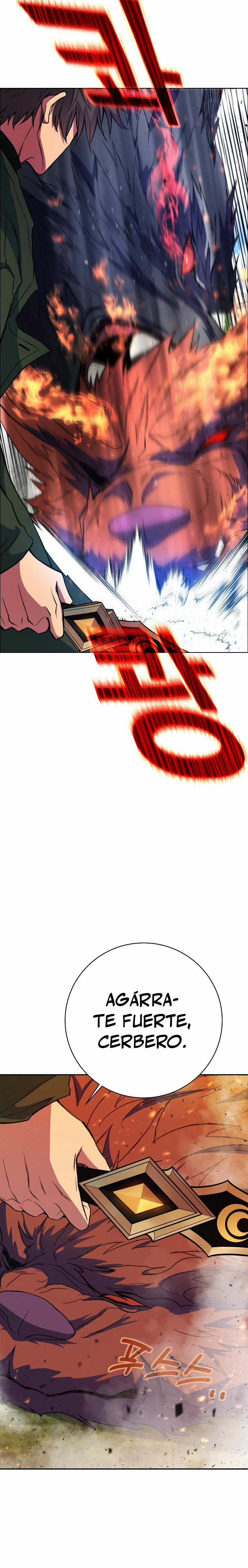 Me convertí en empleado a tiempo parcial para los  Dioses Capitulo 37 página 26
