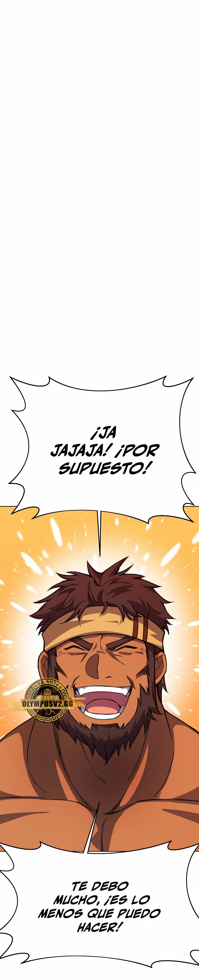 Me convertí en empleado a tiempo parcial para los  Dioses Capitulo 38 página 5