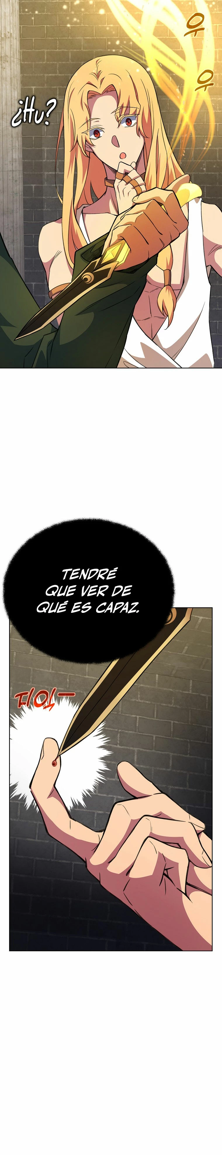Me convertí en empleado a tiempo parcial para los  Dioses Capitulo 39 página 5