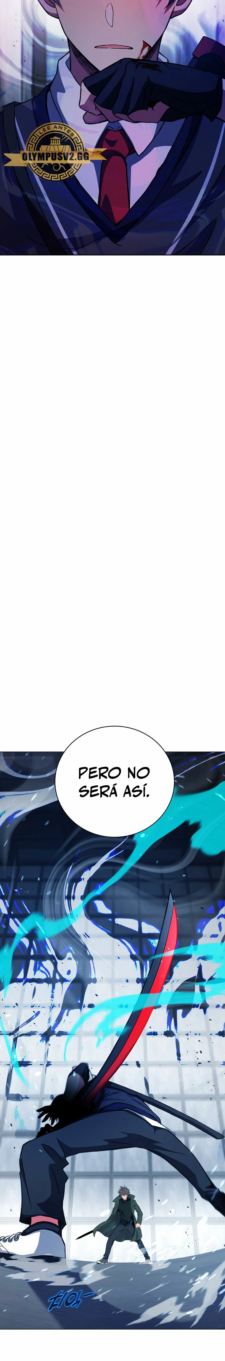 Me convertí en empleado a tiempo parcial para los  Dioses Capitulo 41 página 10