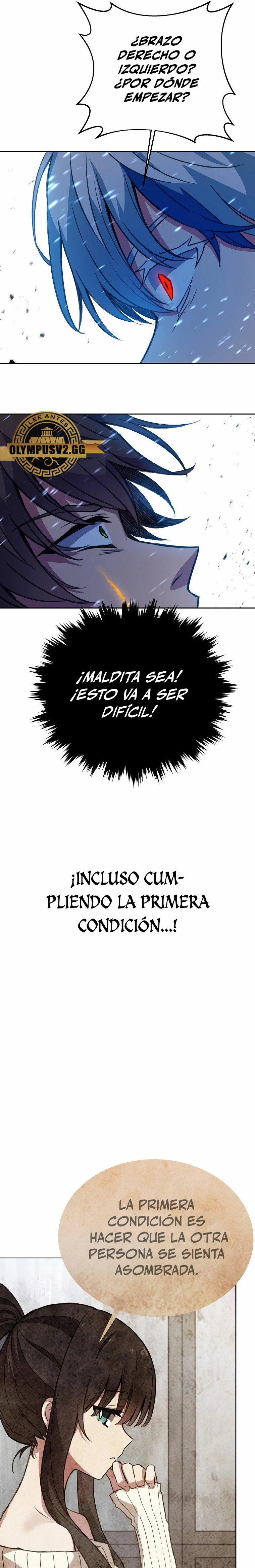 Me convertí en empleado a tiempo parcial para los  Dioses Capitulo 41 página 14