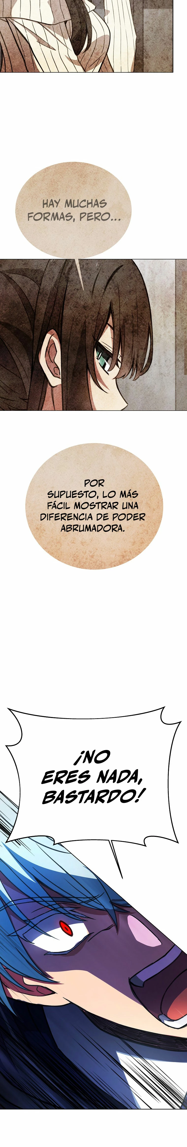 Me convertí en empleado a tiempo parcial para los  Dioses Capitulo 41 página 15