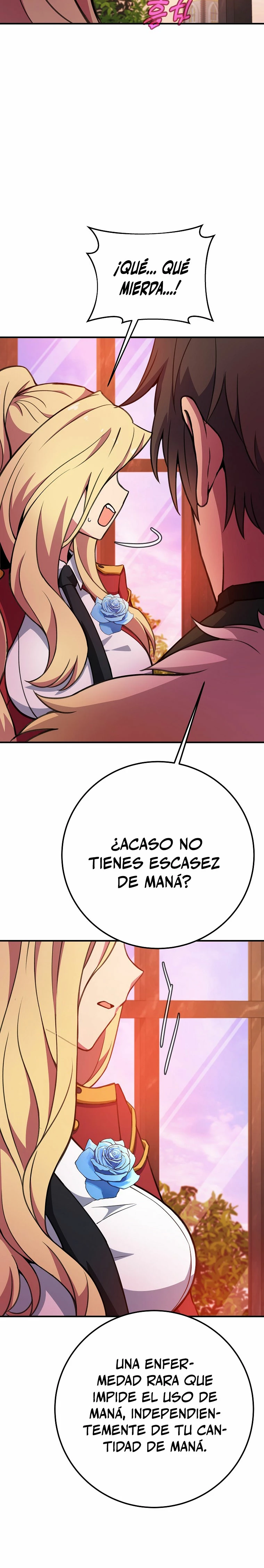 Me convertí en empleado a tiempo parcial para los  Dioses Capitulo 43 página 31