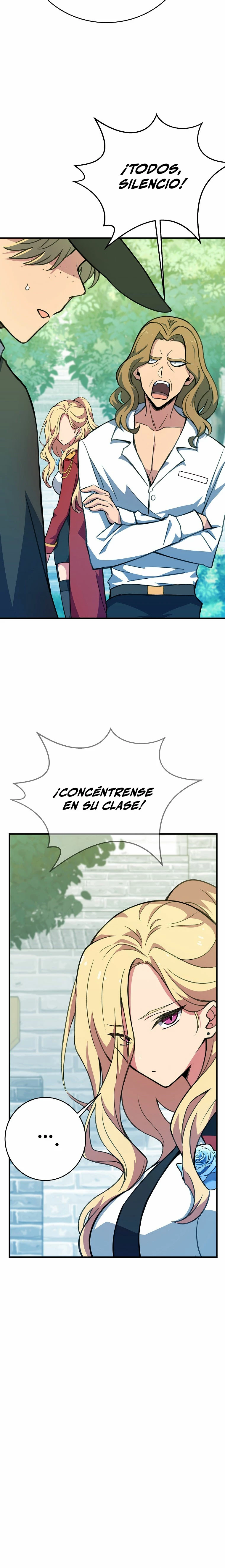 Me convertí en empleado a tiempo parcial para los  Dioses Capitulo 45 página 12