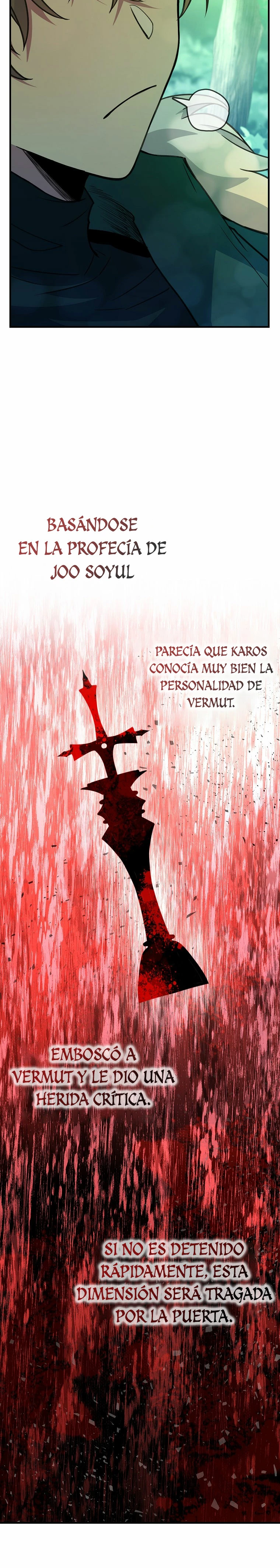 Me convertí en empleado a tiempo parcial para los  Dioses Capitulo 45 página 6
