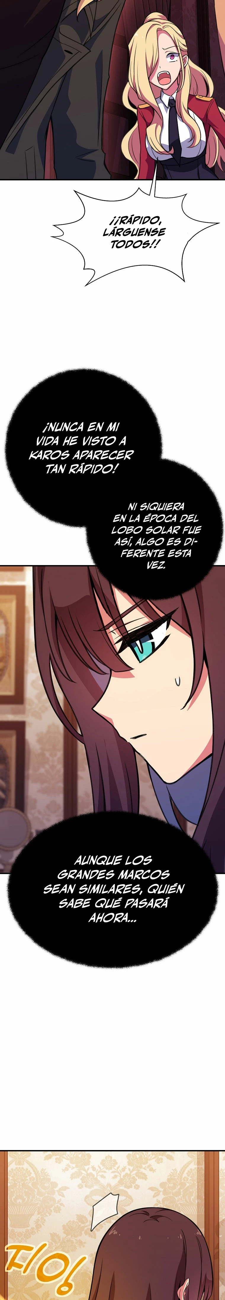 Me convertí en empleado a tiempo parcial para los  Dioses Capitulo 46 página 4