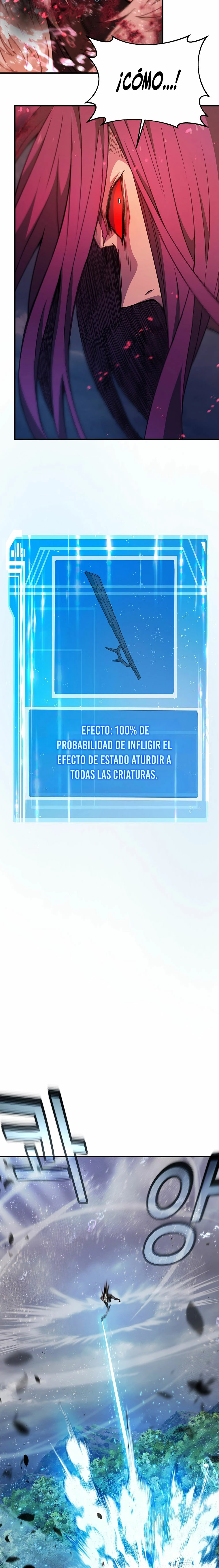Me convertí en empleado a tiempo parcial para los  Dioses Capitulo 47 página 14