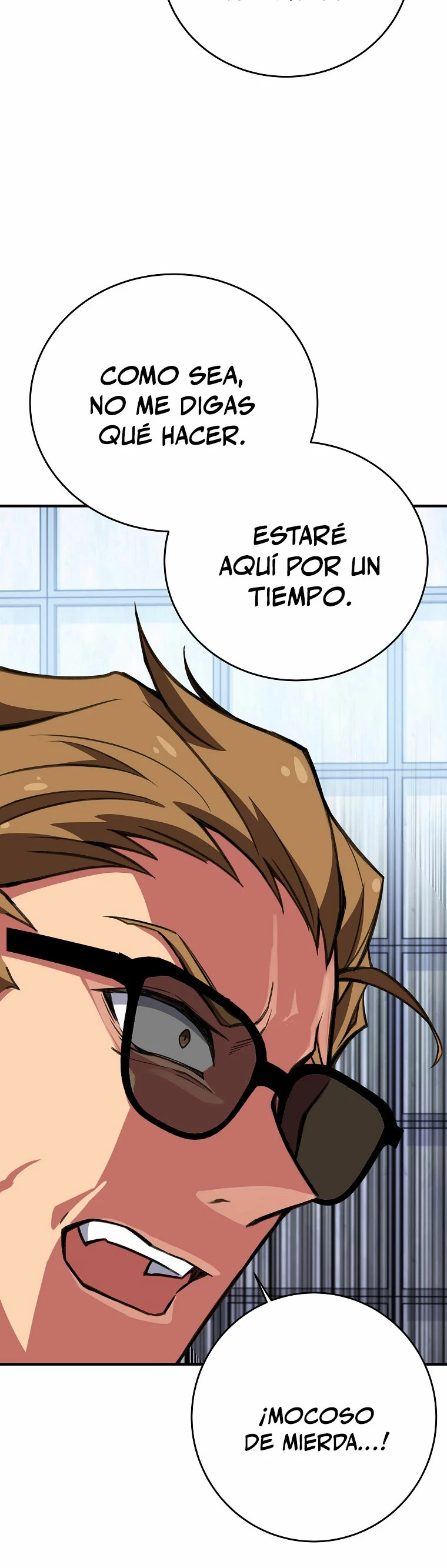 Me convertí en empleado a tiempo parcial para los  Dioses Capitulo 49 página 15