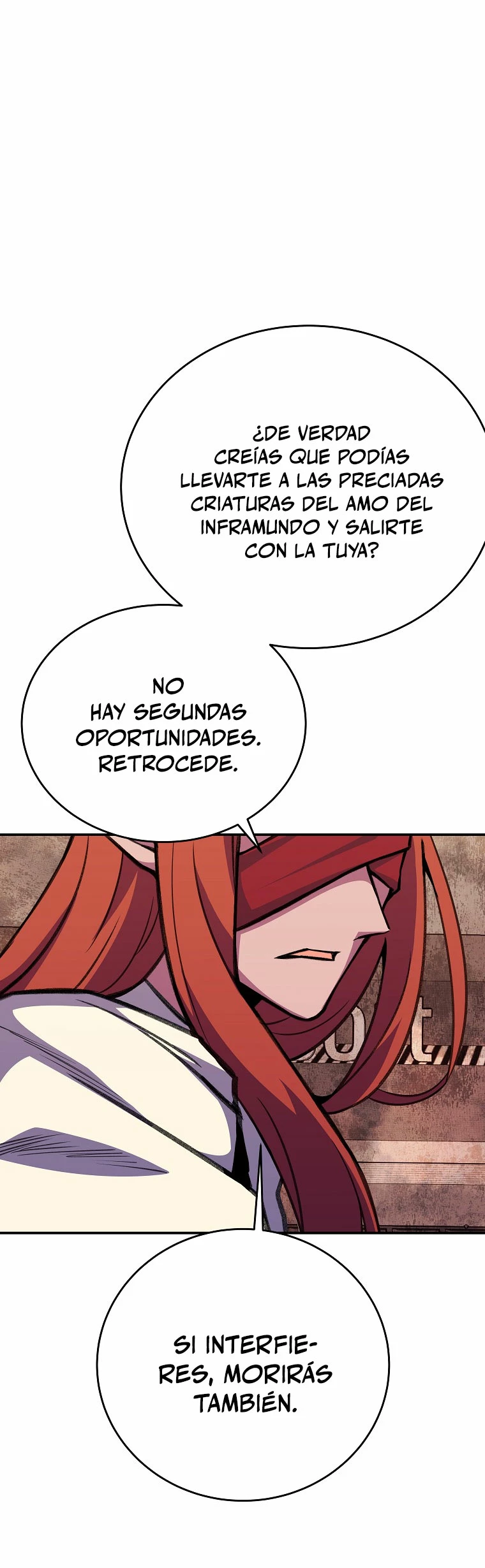 Me convertí en empleado a tiempo parcial para los  Dioses Capitulo 49 página 2