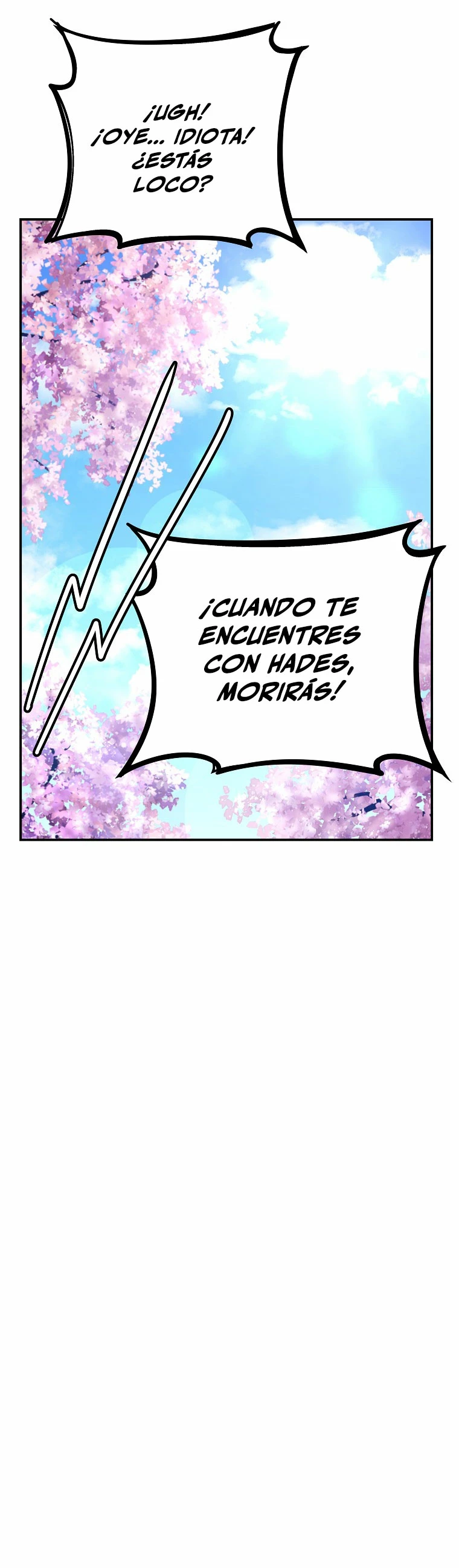 Me convertí en empleado a tiempo parcial para los  Dioses Capitulo 49 página 28
