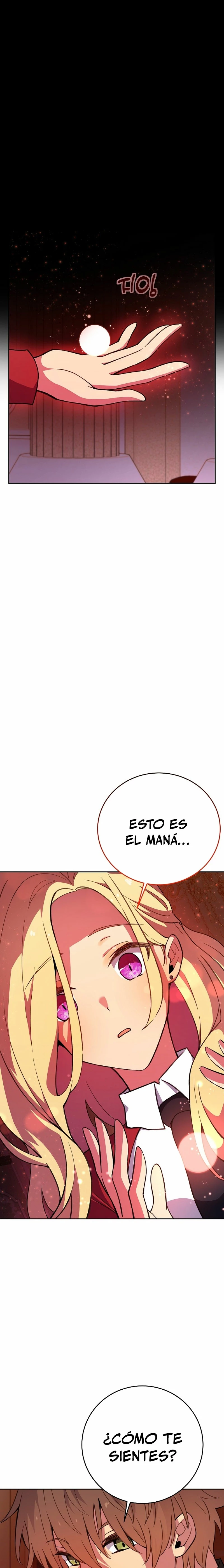 Me convertí en empleado a tiempo parcial para los  Dioses Capitulo 54 página 2