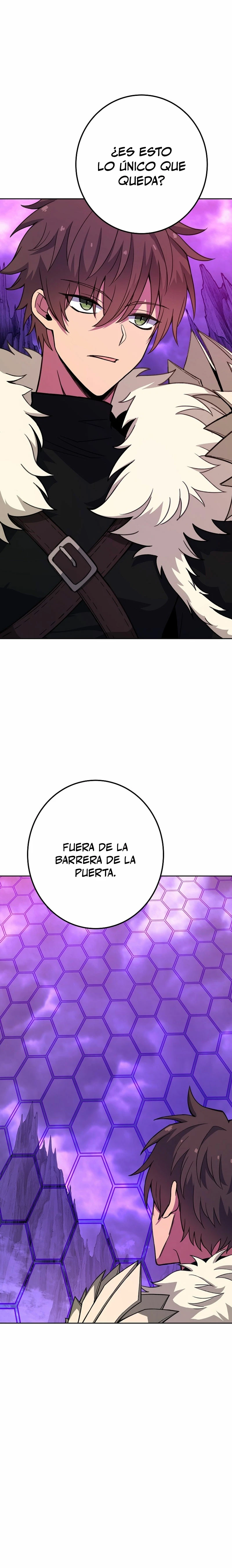 Me convertí en empleado a tiempo parcial para los  Dioses Capitulo 54 página 21