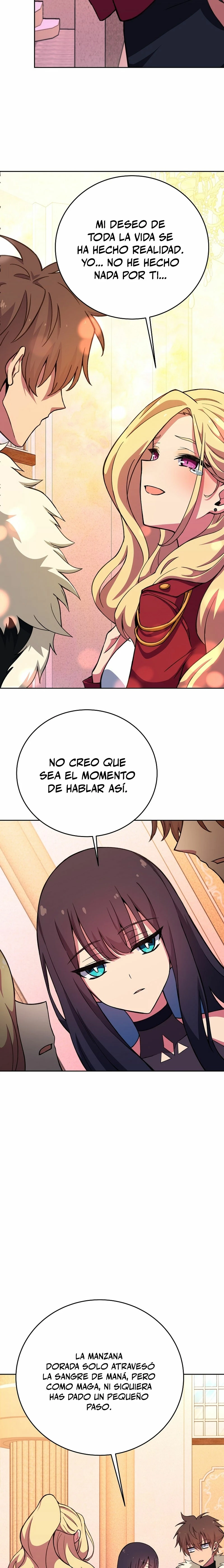 Me convertí en empleado a tiempo parcial para los  Dioses Capitulo 54 página 4