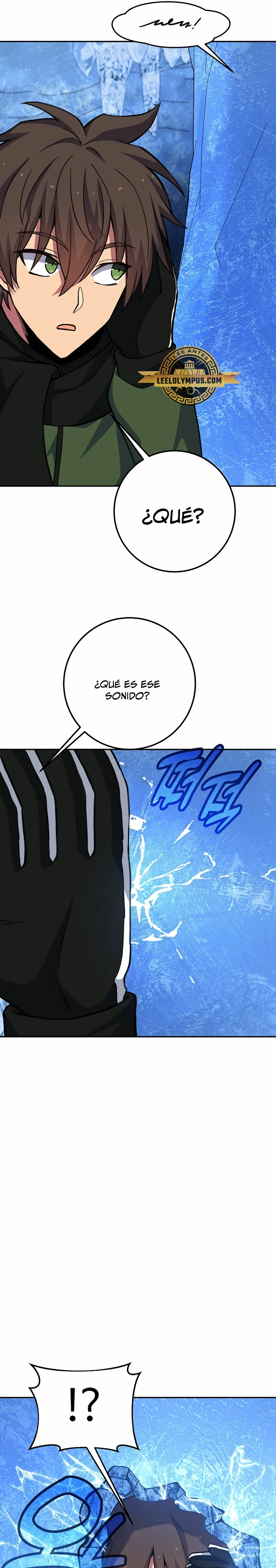 Me convertí en empleado a tiempo parcial para los  Dioses Capitulo 57 página 26