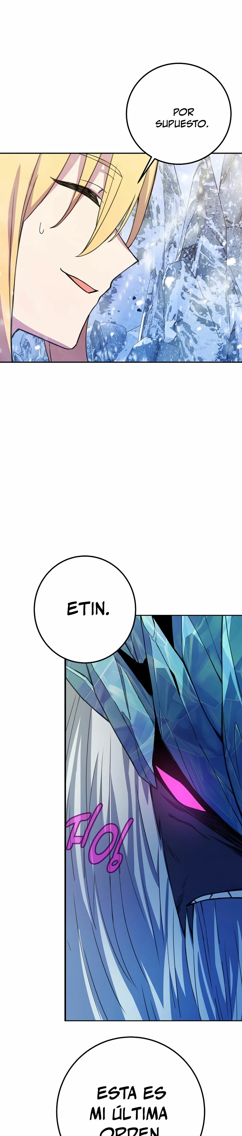 Me convertí en empleado a tiempo parcial para los  Dioses Capitulo 59 página 32
