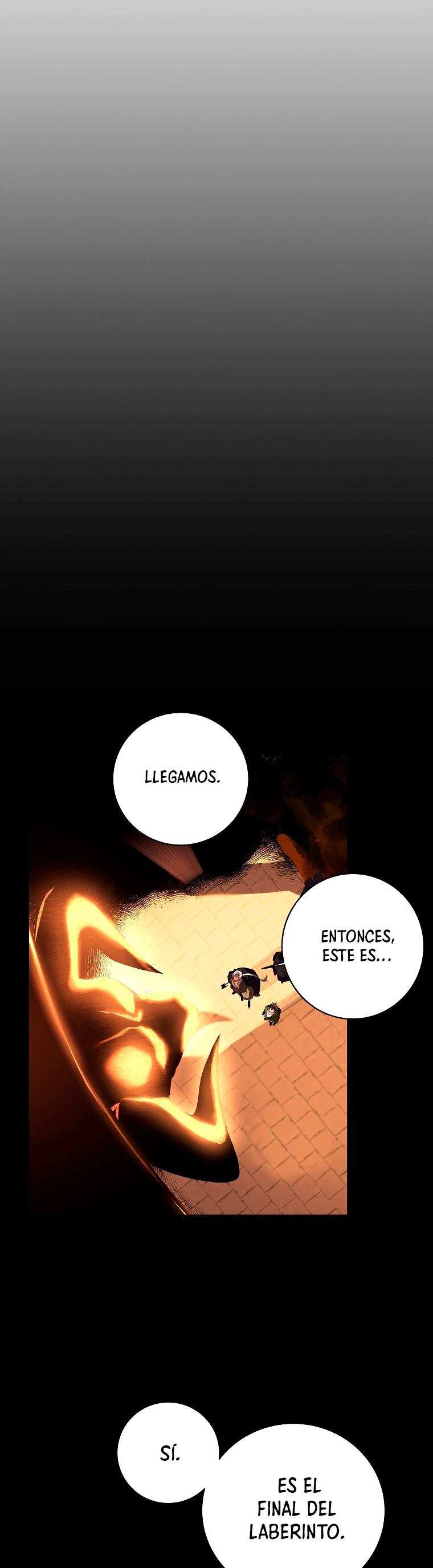 Me convertí en empleado a tiempo parcial para los  Dioses Capitulo 6 página 59