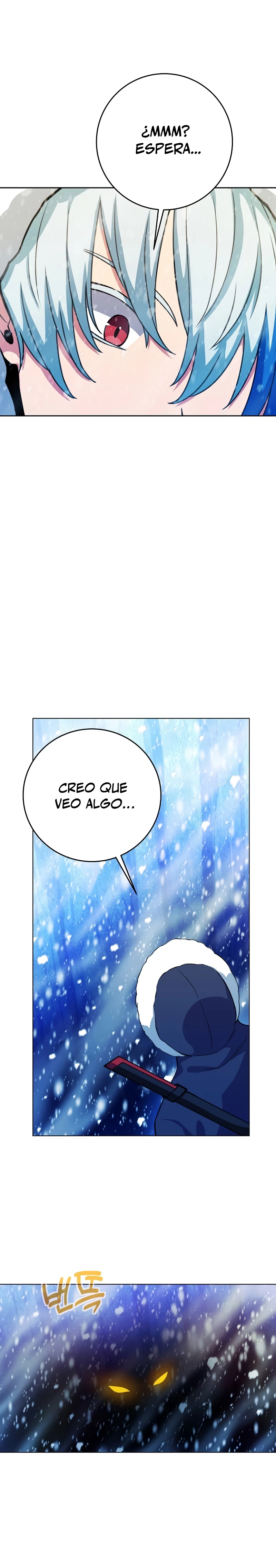 Me convertí en empleado a tiempo parcial para los  Dioses Capitulo 60 página 12