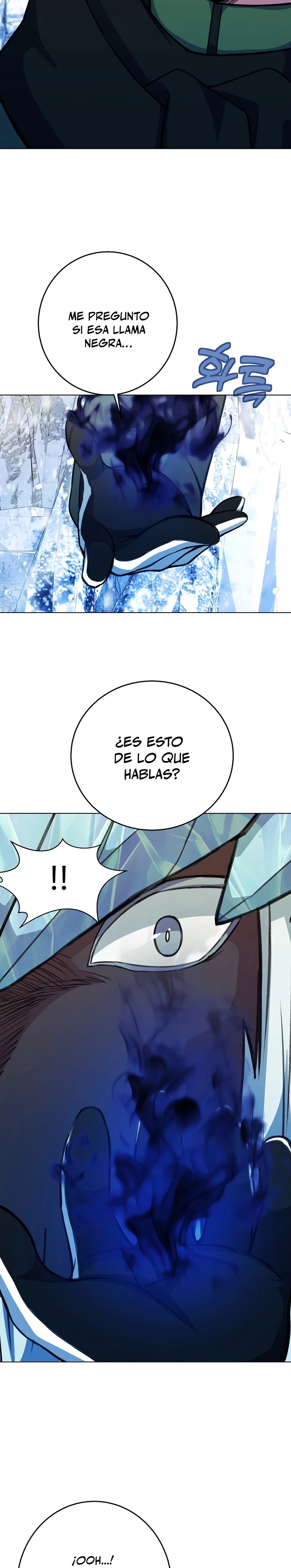 Me convertí en empleado a tiempo parcial para los  Dioses Capitulo 61 página 17