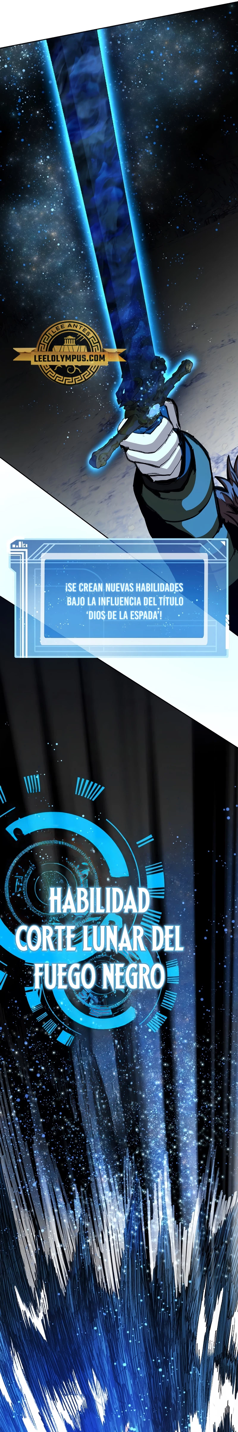Me convertí en empleado a tiempo parcial para los  Dioses Capitulo 61 página 32