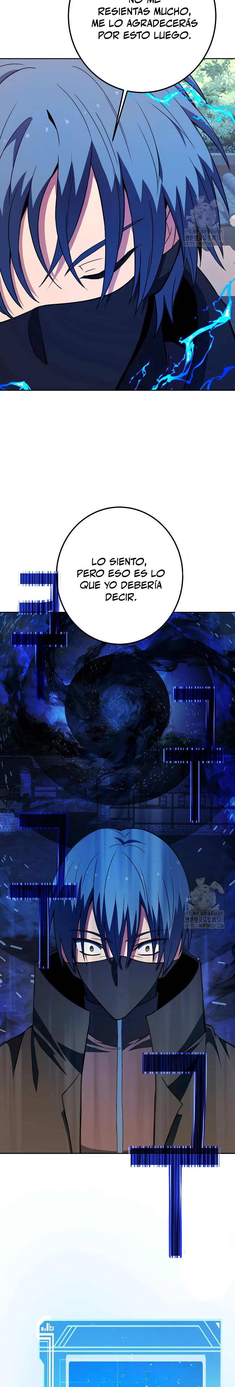 Me convertí en empleado a tiempo parcial para los  Dioses Capitulo 63 página 24
