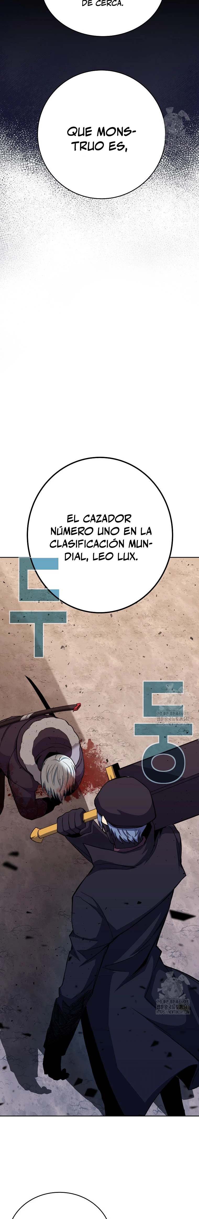 Me convertí en empleado a tiempo parcial para los  Dioses Capitulo 63 página 4