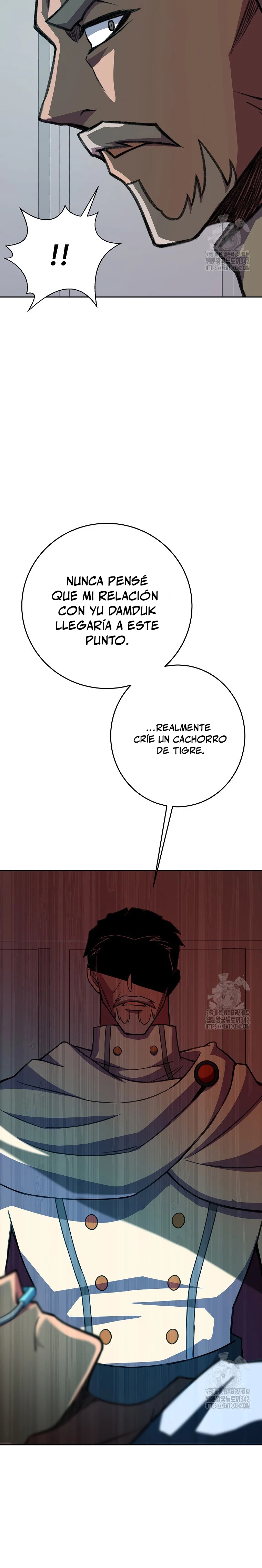 Me convertí en empleado a tiempo parcial para los  Dioses Capitulo 64 página 4