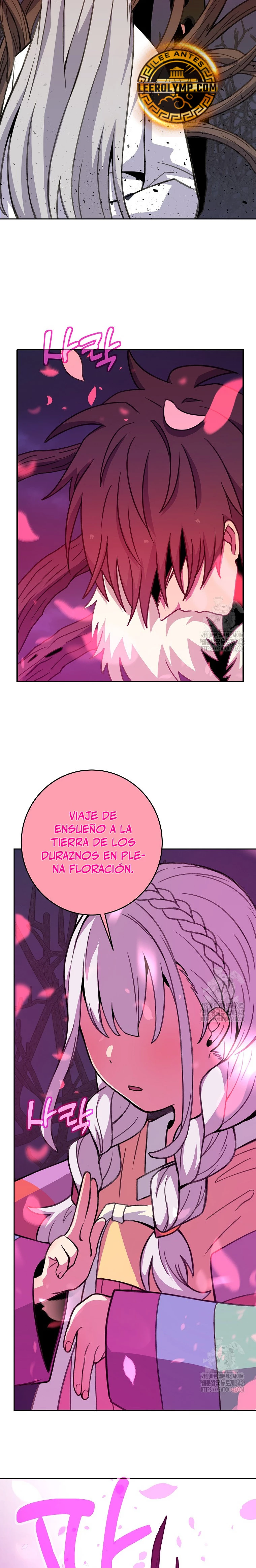 Me convertí en empleado a tiempo parcial para los  Dioses Capitulo 66 página 11